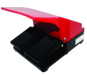 Double Pedal Foot Switch BFS-09 Series