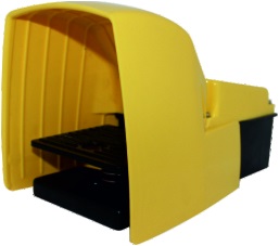 FOOT SWITCH BFS-12 with Poly Carbonate Cover