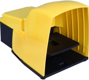 BFS-22 Glass Field Nylon Body & Pedal FOOT SWITCH